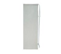 Beimus Funda de accesorios de forro polar grueso con cordón ampliable, base reforzada, bolsa de franela suave