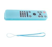 Beimus Funda de silicona resistente a los impactos para control remoto MR25GA con recortes precisos, antiarañazos, multicolor, a prueba de golpes, funda de silicona