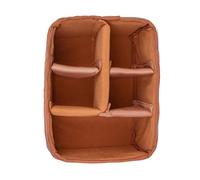 Beimus Funda gruesa acolchada para cámara de fotos extraíble, bolsa de fotografía, divisor a prueba de golpes