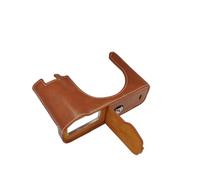 Beimus Funda protectora de piel para cámara GFX100RF con puerta de batería de acceso rápido y funcionalidad completa, a prueba de golpes, funda de piel para el cuerpo de la cámara