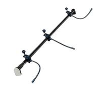 Beimus Gancho De Pared Metal Ajustable Para Colgar Plantas Navideñas Para Decoraciones Navideñas Con Instalación Libre Herramientas Y Diseño Antideslizante Gancho Pared Navideño