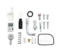 Beimus Juego de reparación de carburador profesional para PHBH PHBL Carb Scooters, motocicletas, bicicletas, motos