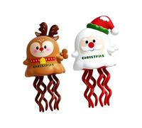 Beimus Juguete De Criatura Danzante Festivo Institución Energía Manual Constructor Habilidades Cognitivas Regalo Vacaciones Juguete Diseño Reno Navidad