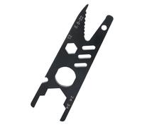 Beimus Llave inglesa versátil de doble extremo, ideal para fontaneros, electricistas, entusiastas de las llaves ajustables, llave multifunción