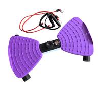 Beimus Máquina de torsión de cintura de tipo pesado, capacidad de carga de 300 libras, cuerda de conteo de rotación silenciosa, incluye pies antideslizantes, herramienta portátil de pérdida de peso