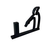 Beimus Minimalists - Organizador de baño, estante de almacenamiento, fácil instalación, multiusos, organizador de baño