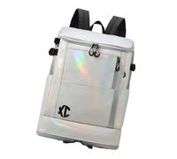 Beimus Moderna mochila deportiva para equipo de tenis, bádminton, compartimento principal grande, impermeable, bolsillos laterales Oxfords de gran capacidad, mochila de gimnasio