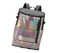 Beimus Moderna mochila deportiva para equipo de tenis, bádminton, compartimento principal grande, impermeable, bolsillos laterales Oxfords de gran capacidad, mochila de gimnasio