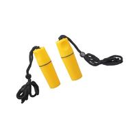 Beimus Paquete de 2 recipientes impermeables para botellas de natación con tapa de sellado rápido, bolsa seca impermeable