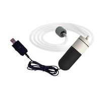 Beimus Recipiente de filtro interno para acuarios, peces externos para el hogar, tanques de peces, bombas impermeables y duraderas