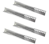 Beimus Reductor De Entrada Nido Deslizante A Prueba Herrumbre Global por 8 10 Marcos Plan Verificación Ratón Administrador Ventilación Nido Global 4 Uds.