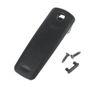 Beimus SHB-13 - Clip de cinturón de repuesto para radio de mano FT1DR FT2DR FT-1DR FT-2DR para radio VX-8R radios portátiles