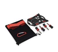 Beimus Soporte de cámara multifuncional de liberación rápida, base de trípode plana estable para cámara, teléfono, cámara, fotografía