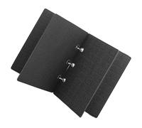 Beimus Soporte portátil de fieltro para guardar insignias, soporte de almacenamiento para zapatos, textura de fieltro suave, funda de viaje para pin, 27x25x5cm, Fieltro, Ammolita