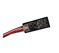 Beimus Tabla de equilibrio activo de 1,5 A para baterías 3S 4S LiFePO4 con protecciones e indicadores LED, gestión de batería