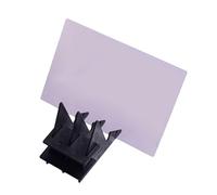 Beimus Tabla de trazado de imágenes ópticas práctica de 6.5/9/12 pulgadas, fácil de limpiar, tablero de copia de dibujo para estudiantes de arte e ilustradores herramienta de ayuda de dibujo