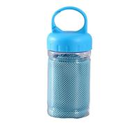 Beimus Toalla de refrigeración deportiva para cuello, 11.8 x 39 pulgadas, absorbe el sudor, secado rápido, para ciclismo, golf, fitness, entrenamiento, toalla deportiva de refrigeración