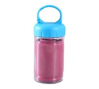 Beimus Toalla de refrigeración deportiva para cuello, 11.8 x 39 pulgadas, absorbe el sudor, secado rápido, para ciclismo, golf, fitness, entrenamiento, toalla deportiva de refrigeración