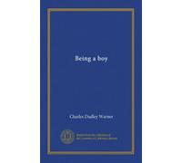 Being a boy