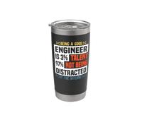 Being A Good Engineer Engineering Job Titiles Vaso térmico de acero inoxidable de doble pared