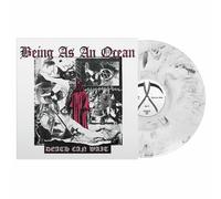 Being As An Ocean - Death Can Wait (White/Black Marbled Vinyl) [Vinilo]