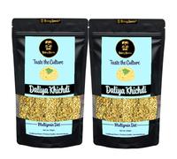 Being Bania Premium Multigrain Daliya 210 gm 100% Natural, High Fibre with Rolled Oats and 8+ Grains, Healthy Dalia Khichdi, Diet Food for Healthy Life (Pack of 2)