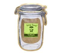 Being Bania Premium Tea Masala 100% Natural Ingredients 100 gm in Pouch, 7 Spices, No Preservatives, Immunity Booster, Helps in Cold & Cough, Indian Chai Masala Powder