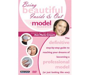 Being Beautiful Inside & Out: A Model Makeover [Reino Unido] [DVD]