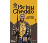 Being Cheddo: A Pan-Afrikanist Rastafari-Inspired Melding of the Mind