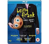 Being Frank: The Chris Sievey Story Blu-Ray [Blu-ray]