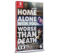 Being Hogar Alone Con Usted Es Worse Than Death- Nintendo Interruptor