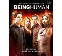 Being Human: Complete Third Season [Edizione: Stati Uniti] [Reino Unido] [Blu-ray]