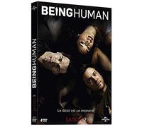 Being Human - Saison 2 [Francia] [DVD]