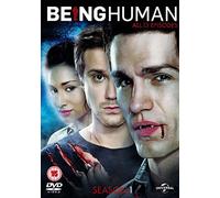 Being Human: Season 1 [Edizione: Regno Unito] [Italia] [DVD]