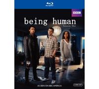 Being Human: Season 1 [Edizione: Stati Uniti] [Alemania] [Blu-ray]