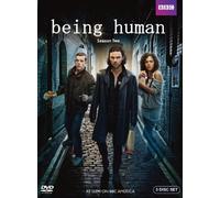 Being Human: Season 2 (3 Dvd) [Edizione: Stati Uniti] [USA]