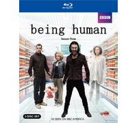 Being Human: Season 3 (3 Blu-Ray) [Edizione: Stati Uniti] [USA] [Blu-ray]
