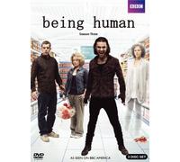 Being Human: Season 3 (3 Dvd) [Edizione: Stati Uniti] [USA]