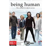 Being Human: Season 3 [USA] [DVD]