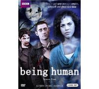 Being Human: Season 4 (3 Dvd) [Edizione: Stati Uniti] [Francia]