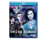 Being Human: Season 4 [Edizione: Stati Uniti] [USA] [Blu-ray]
