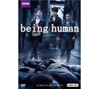 Being Human: Season 5 (2 Dvd) [Edizione: Stati Uniti] [Francia]