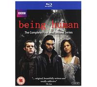 Being Human - Series 1 & 2 Box Set [Reino Unido] [Blu-ray]