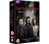 Being Human - Series 1 & 2 Box Set [Reino Unido] [DVD]