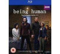 Being Human - Series 1-3 Box Set [Reino Unido] [Blu-ray]