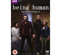 Being Human - Series 1-3 Box Set [Reino Unido] [DVD]
