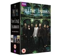 Being Human - Series 1-5 [Reino Unido] [DVD]