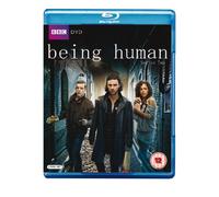 Being Human - Series 2 [Reino Unido] [Blu-ray]