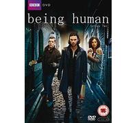 Being Human - Series 2 [Reino Unido] [DVD]