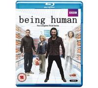 Being Human - Series 3 [Reino Unido] [Blu-ray]